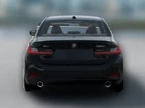 BMW 3 Series 330i NA xDrive Sedan 2026 — side view