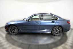 BMW 3 Series 330i NA xDrive Sedan 2026 — side view
