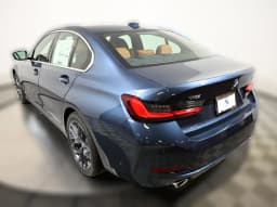 BMW 3 Series 330i NA xDrive Sedan 2026 — side view