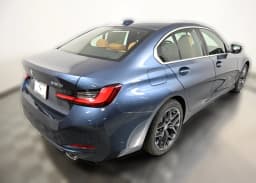 BMW 3 Series 330i NA xDrive Sedan 2026 — side view