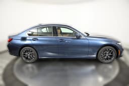 BMW 3 Series 330i NA xDrive Sedan 2026 — side view