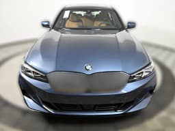 BMW 3 Series 330i NA xDrive Sedan 2026 — side view