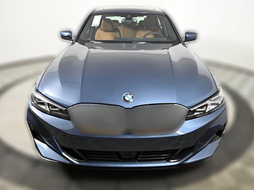 BMW 3 Series 330i NA xDrive Sedan 2026 — side view