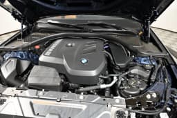 BMW 3 Series 330i NA xDrive Sedan 2026 — side view