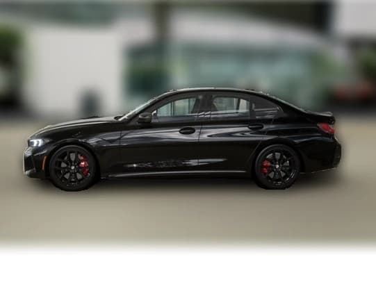 BMW 3 Series 330i NA xDrive Sedan 2026 — side view