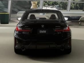BMW 3 Series 330i NA xDrive Sedan 2026 — side view