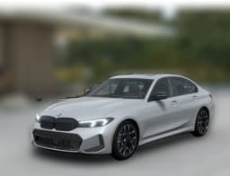 BMW 3 Series 330i NA xDrive Sedan 2026 — side view