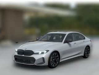 BMW 3 Series 330i NA xDrive Sedan