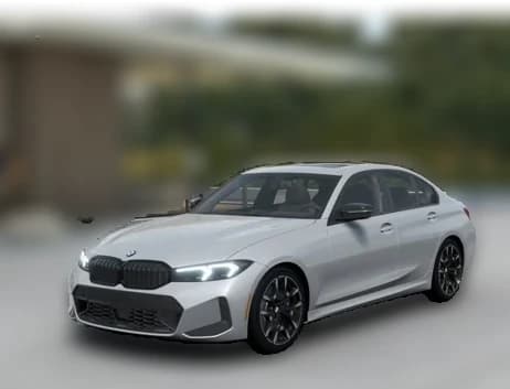 BMW 3 Series 330i NA xDrive Sedan 2026 — side view