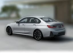 BMW 3 Series 330i NA xDrive Sedan 2026 — side view