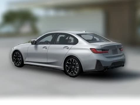 BMW 3 Series 330i NA xDrive Sedan 2026 — side view
