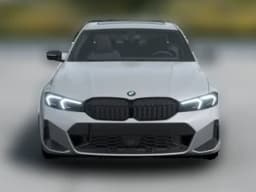 BMW 3 Series 330i NA xDrive Sedan 2026 — side view