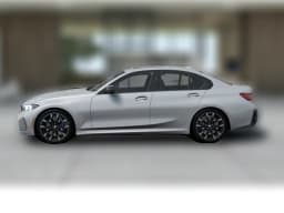 BMW 3 Series 330i NA xDrive Sedan 2026 — side view