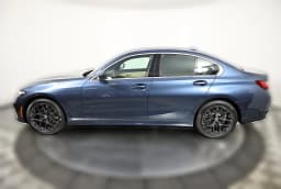 BMW 3 Series 330i NA xDrive Sedan 2026 — side view
