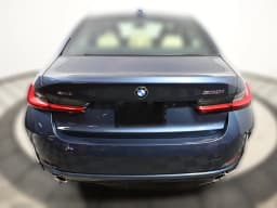 BMW 3 Series 330i NA xDrive Sedan 2026 — side view