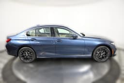 BMW 3 Series 330i NA xDrive Sedan 2026 — side view