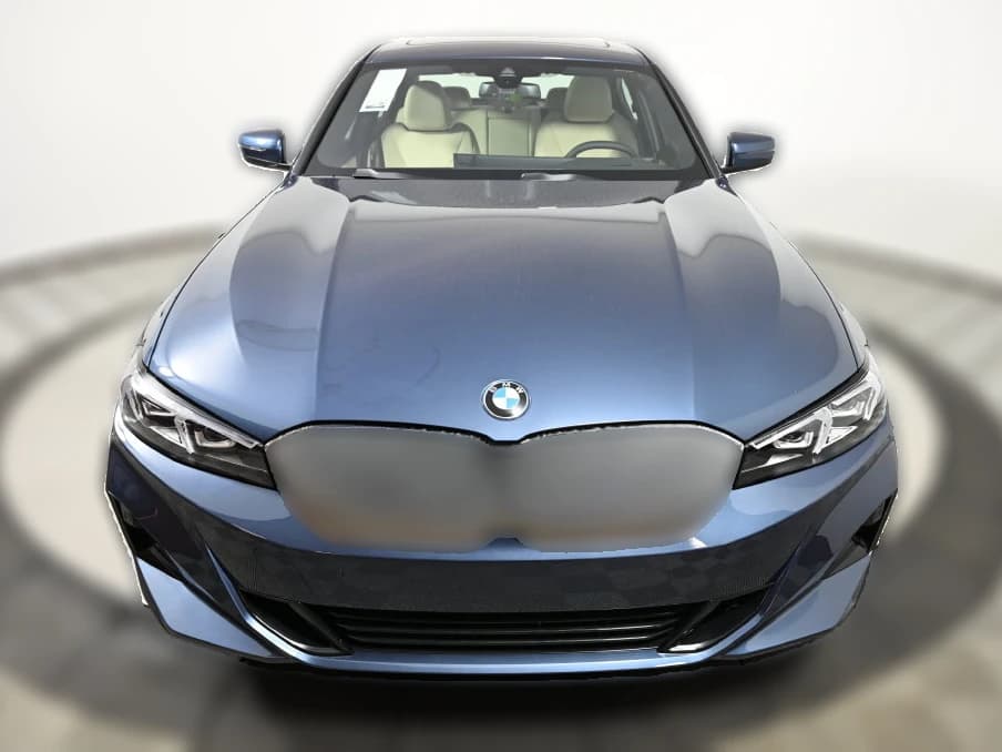 BMW 3 Series 330i NA xDrive Sedan 2026 — side view