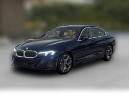 BMW 3 Series 330i NA xDrive Sedan 2026 — side view