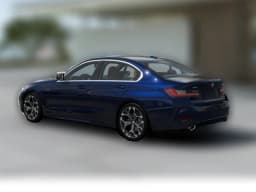 BMW 3 Series 330i NA xDrive Sedan 2026 — side view