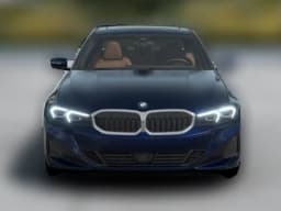 BMW 3 Series 330i NA xDrive Sedan 2026 — side view