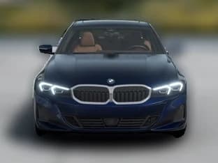 BMW 3 Series 330i NA xDrive Sedan 2026 — side view