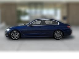 BMW 3 Series 330i NA xDrive Sedan 2026 — side view