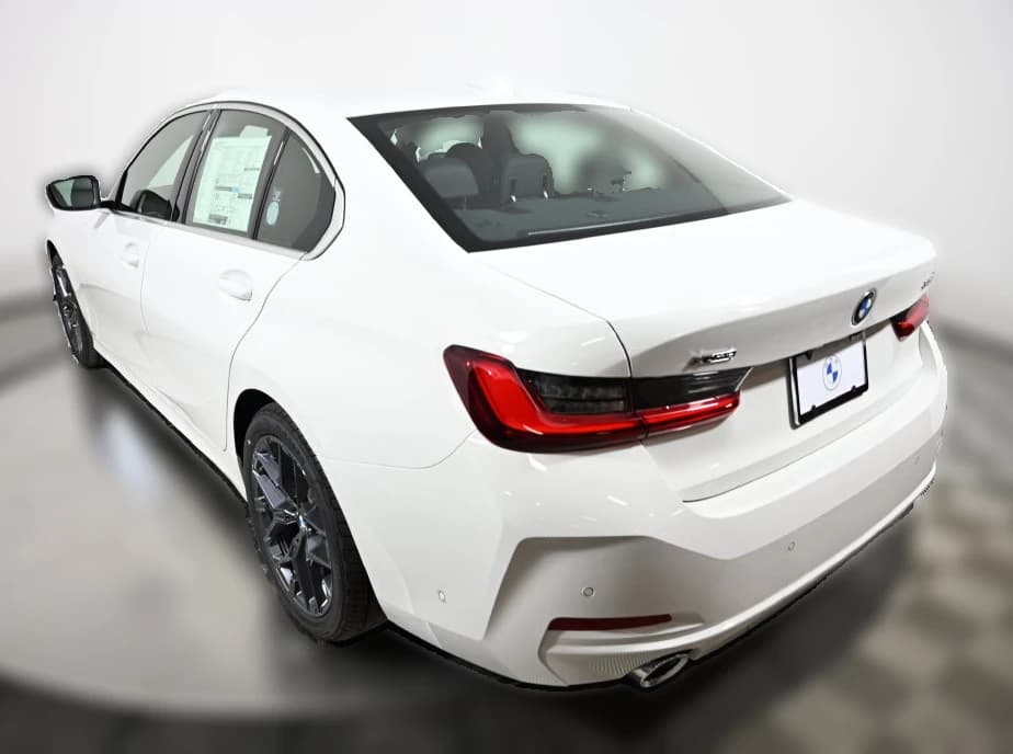 BMW 3 Series 330i NA xDrive Sedan 2026 — side view