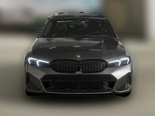 BMW 3 Series 330i NA xDrive Sedan 2026 — side view