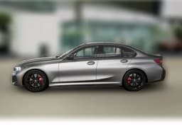 BMW 3 Series 330i NA xDrive Sedan 2026 — side view