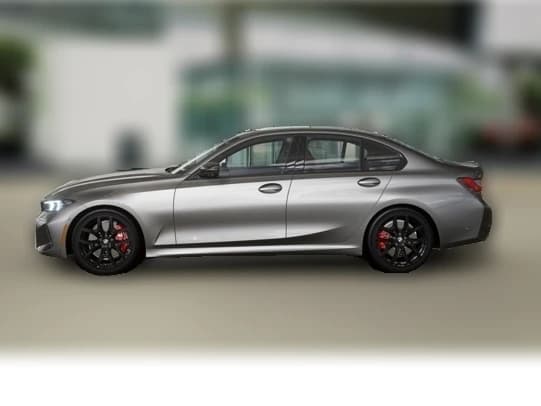 BMW 3 Series 330i NA xDrive Sedan 2026 — side view
