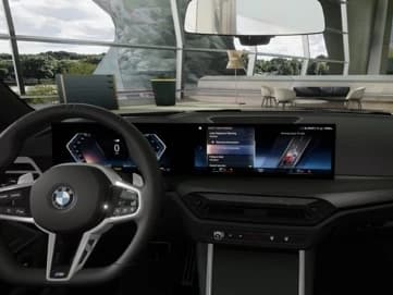 BMW 3 Series 330i NA xDrive Sedan 2026 — side view