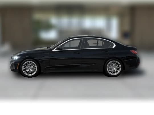 BMW 3 Series 330i NA xDrive Sedan 2026 — side view