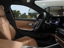 BMW 3 Series 330i NA xDrive Sedan 2026 — side view