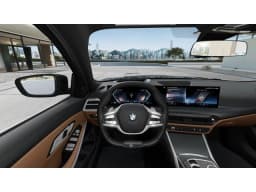 BMW 3 Series 330i NA xDrive Sedan 2026 — side view