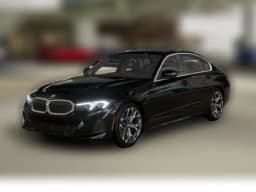 BMW 3 Series 330i NA xDrive Sedan 2026 — side view
