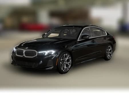 BMW 3 Series 330i NA xDrive Sedan 2026 — side view