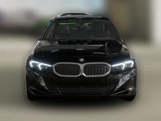BMW 3 Series 330i NA xDrive Sedan 2026 — side view