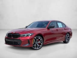 BMW 3 Series 330i NA xDrive Sedan 2026 — side view