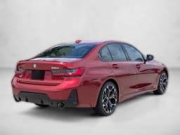 BMW 3 Series 330i NA xDrive Sedan 2026 — side view