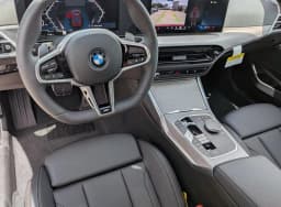 BMW 3 Series 330i NA xDrive Sedan 2026 — side view