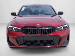 BMW 3 Series 330i NA xDrive Sedan 2026 — side view