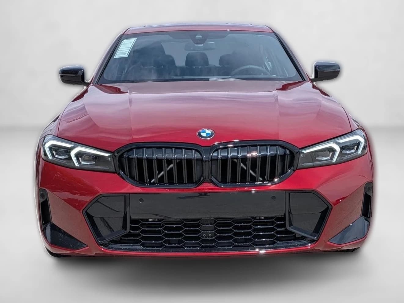 BMW 3 Series 330i NA xDrive Sedan 2026 — side view