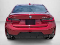 BMW 3 Series 330i NA xDrive Sedan 2026 — side view