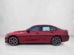 BMW 3 Series 330i NA xDrive Sedan 2026 — side view