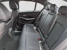 BMW 3 Series 330i NA xDrive Sedan 2026 — side view