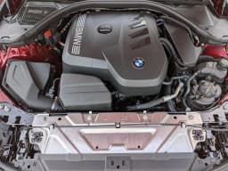 BMW 3 Series 330i NA xDrive Sedan 2026 — side view