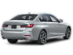 BMW 3 Series 330i NA xDrive Sedan 2026 — side view