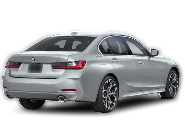 BMW 3 Series 330i NA xDrive Sedan 2026 — side view