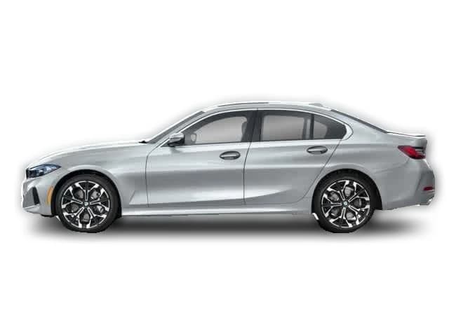 BMW 3 Series 330i NA xDrive Sedan 2026 — side view