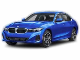 BMW 3 Series 330i NA xDrive Sedan 2026 — side view